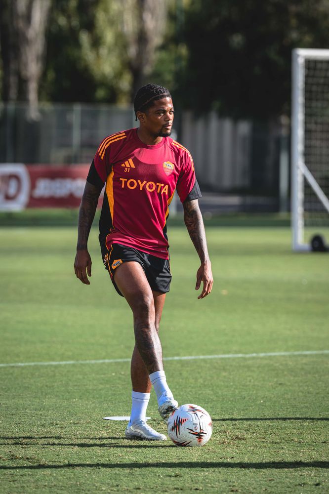 As Roma Gallery Image - Training
