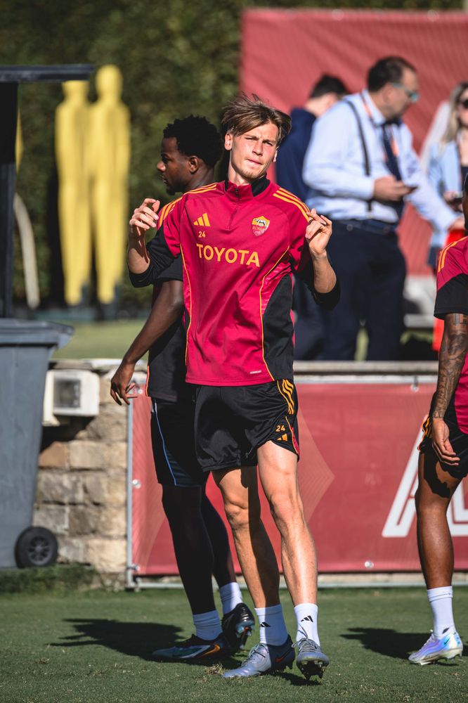 As Roma Gallery Image - Training
