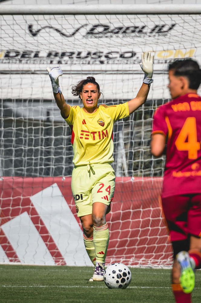 As Roma Gallery Image - Roma-Parma