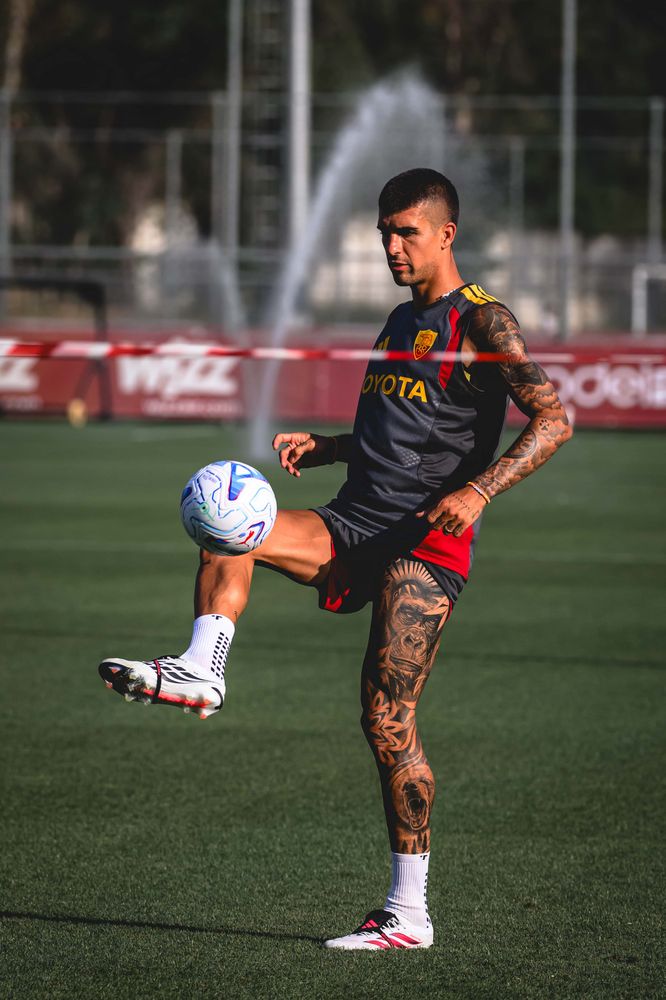 As Roma Gallery Image - Training
