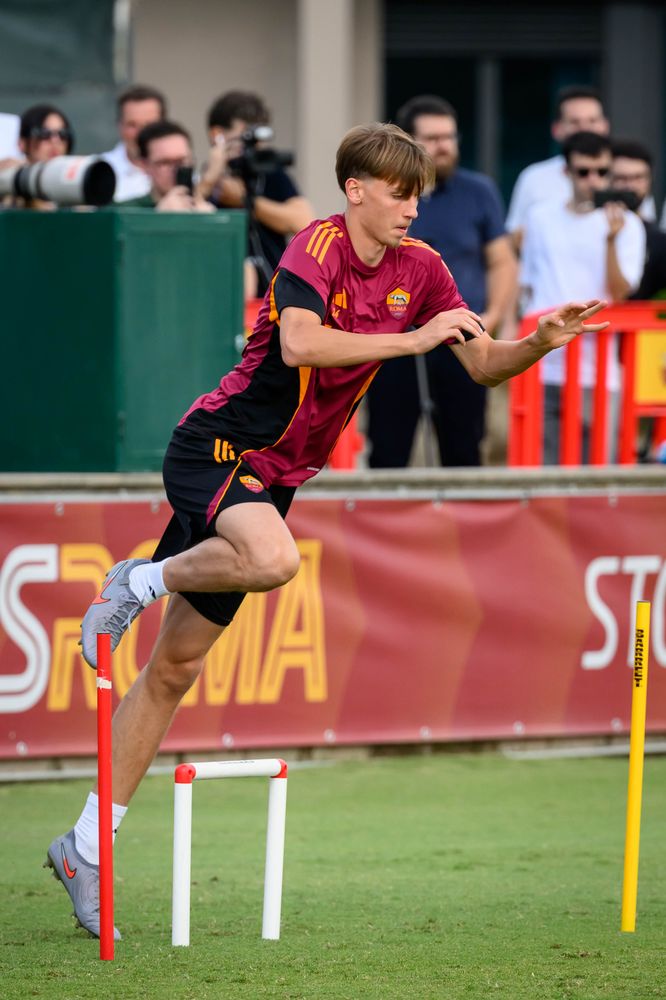 As Roma Gallery Image - Training