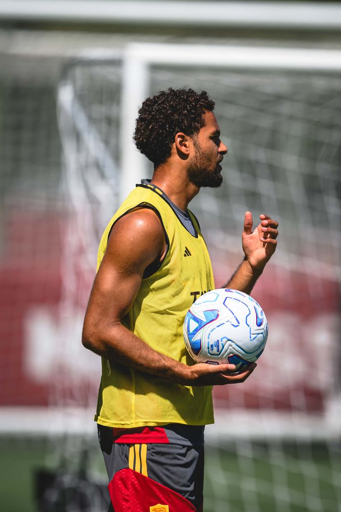 As Roma Gallery Image - Training