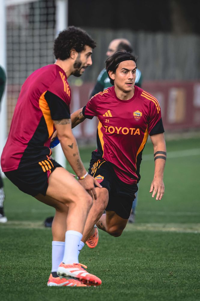 As Roma Gallery Image - Training