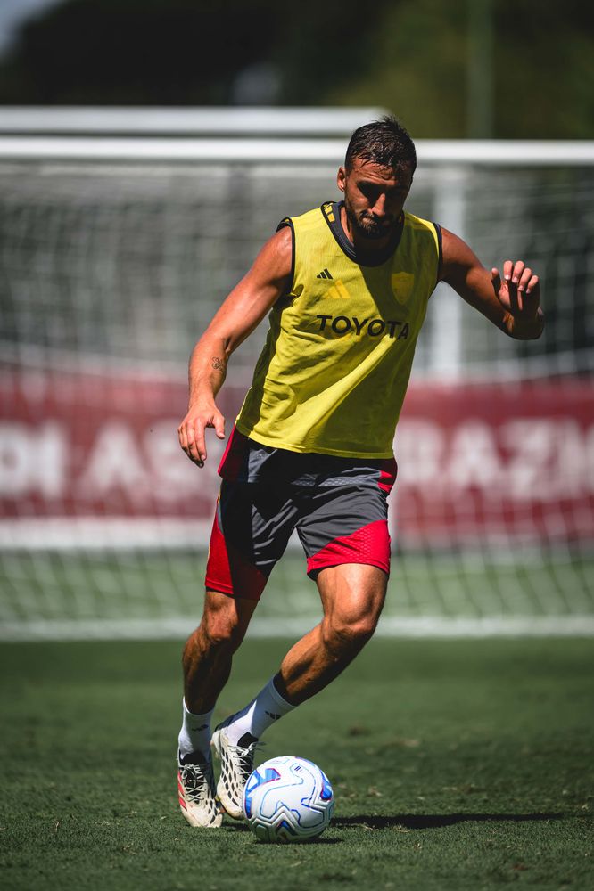 As Roma Gallery Image - Training