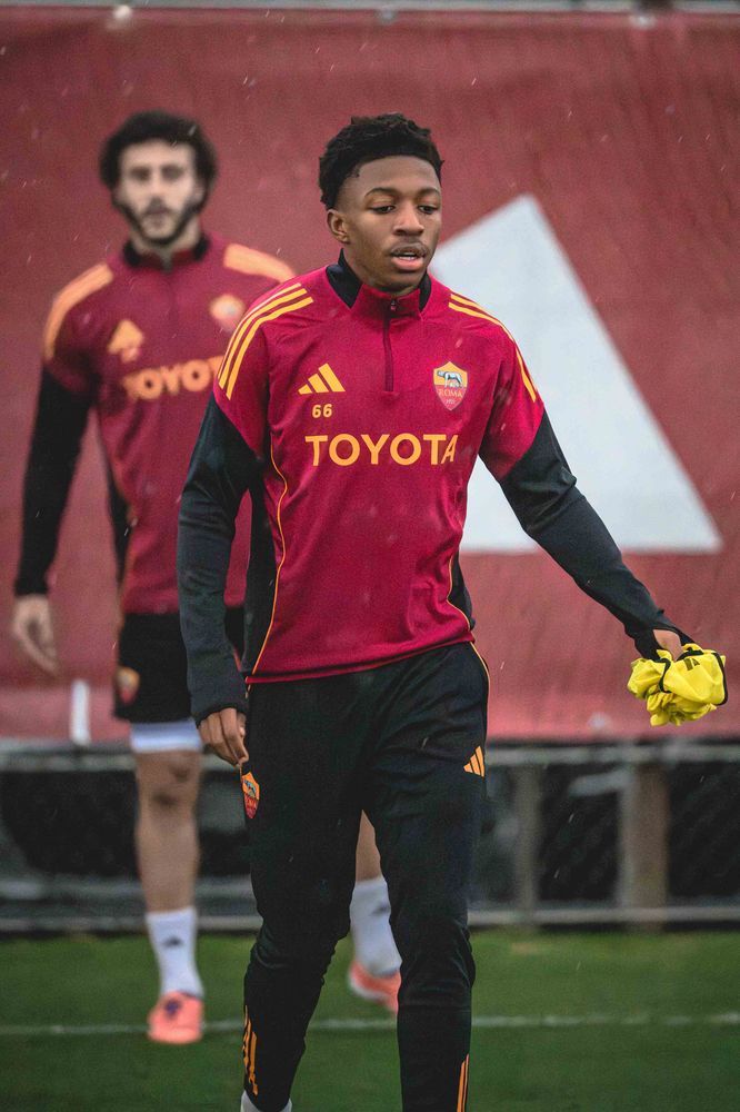 As Roma Gallery Image - Training