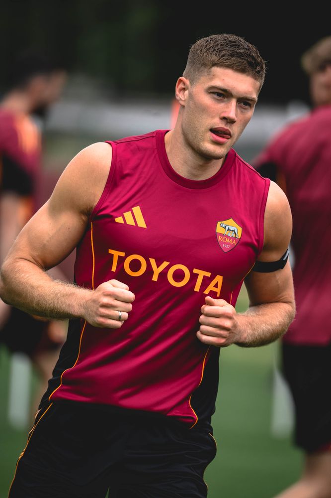 As Roma Gallery Image - Training