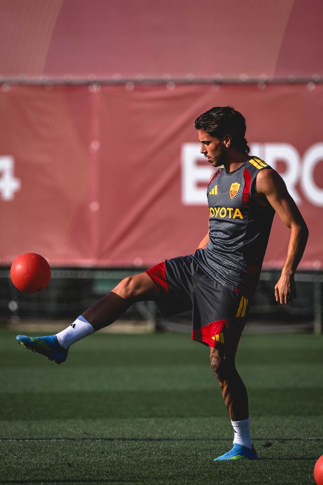 As Roma Gallery Image - Allenamento