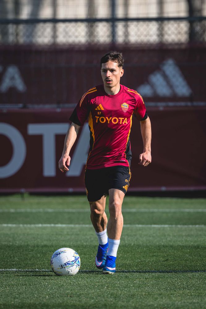 As Roma Gallery Image - Training