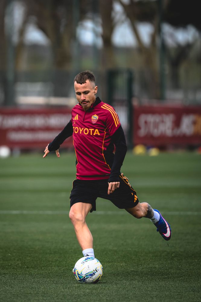 As Roma Gallery Image - Training