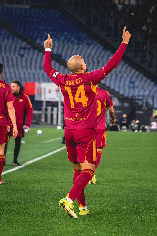 As Roma Gallery Image - Roma-Cagliari