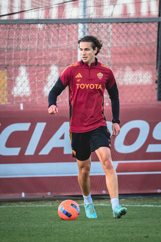 As Roma Gallery Image - Training
