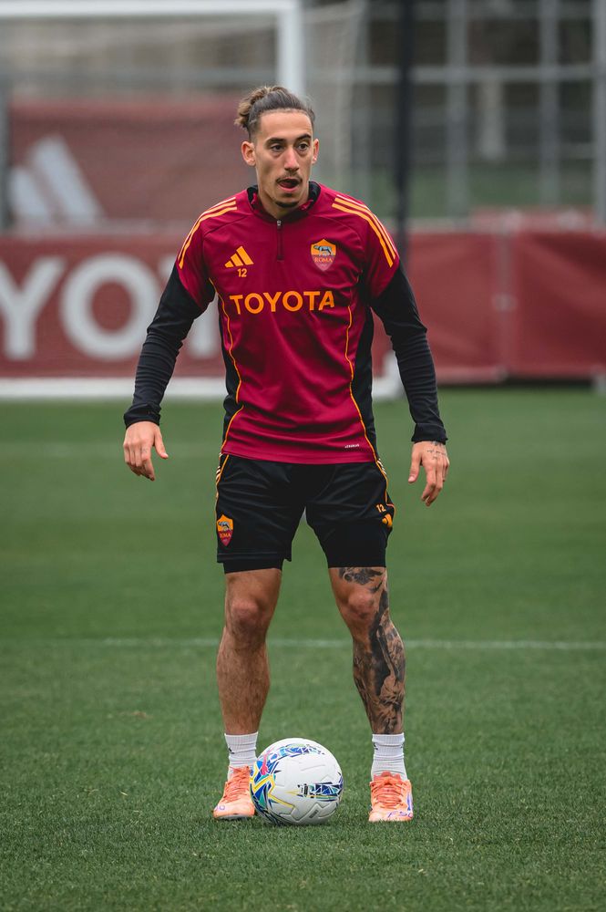 As Roma Gallery Image - Training
