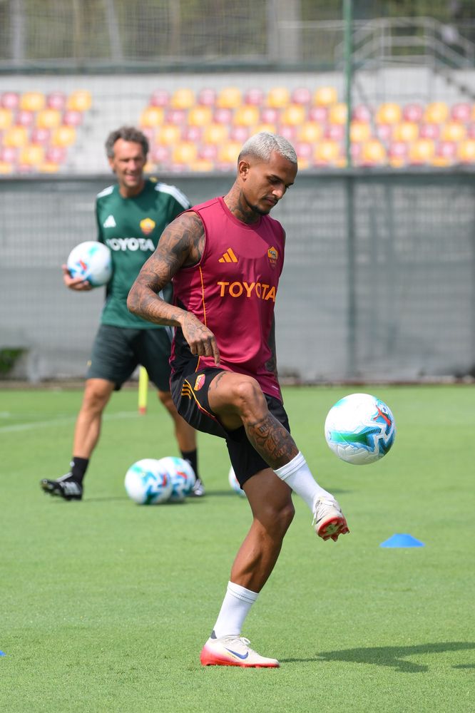 As Roma Gallery Image - Training