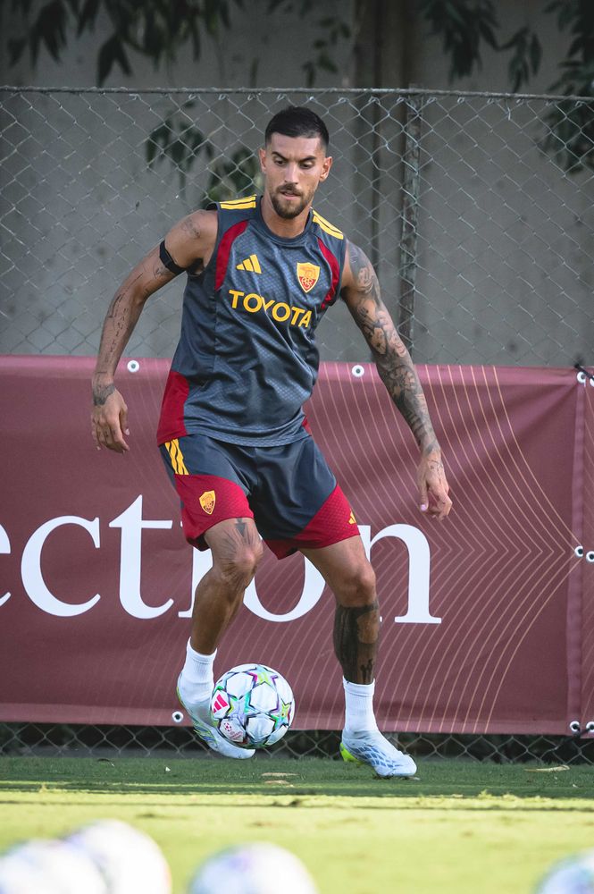As Roma Gallery Image - Training