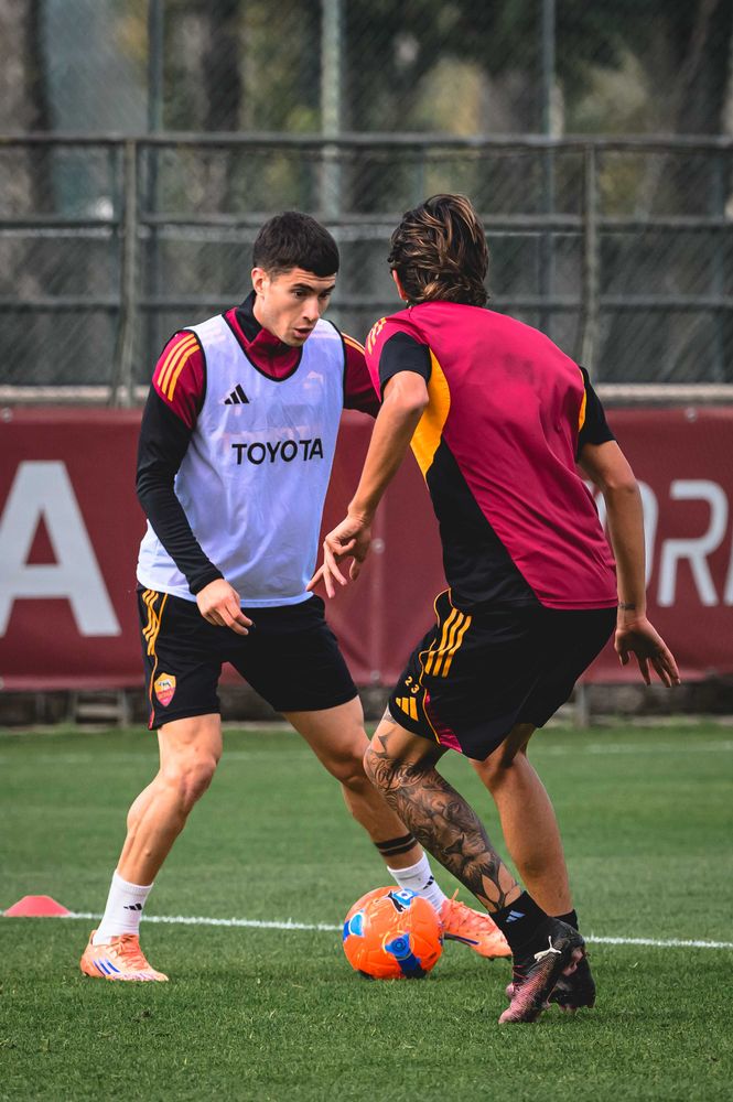 As Roma Gallery Image - Training