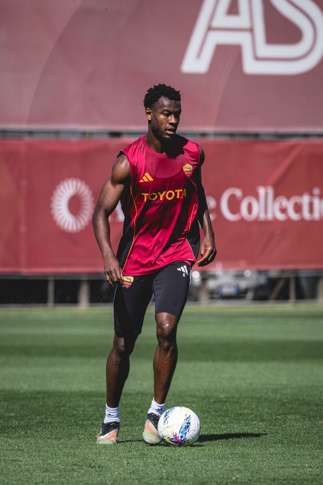 As Roma Gallery Image - Training