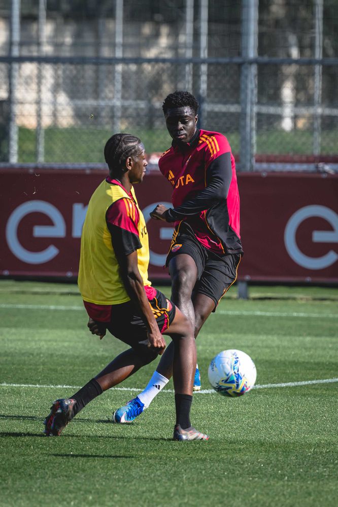 As Roma Gallery Image - Training