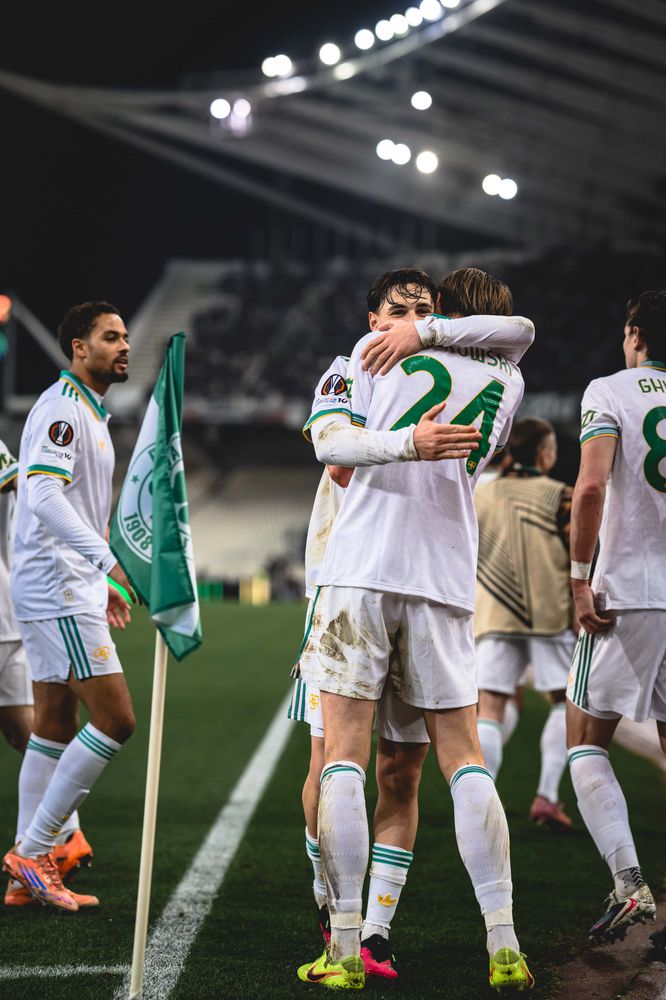 As Roma Gallery Image - Panathinaikos-Roma