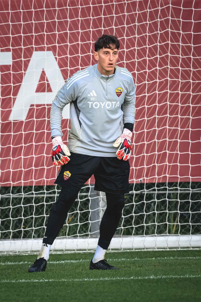 As Roma Gallery Image - Training