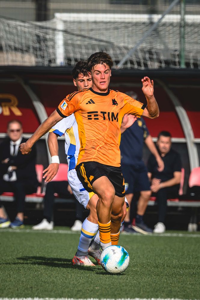 As Roma Gallery Image - Roma-Frosinone Primavera