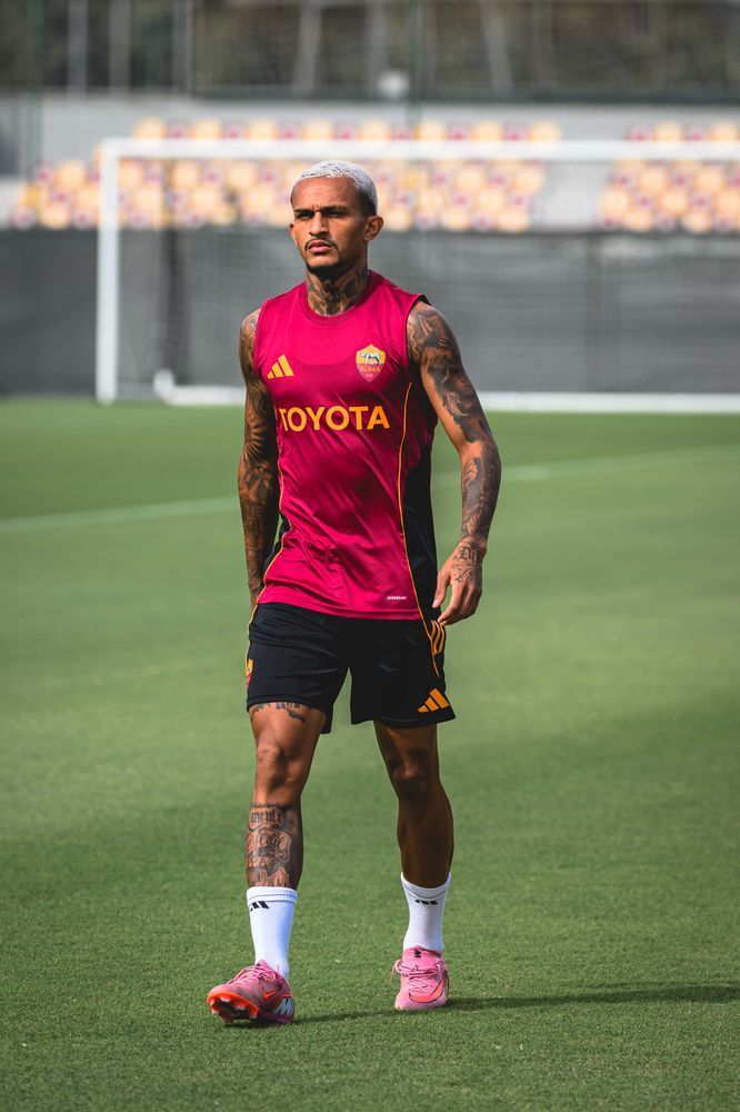 As Roma Gallery Image - Allenamento 22/09