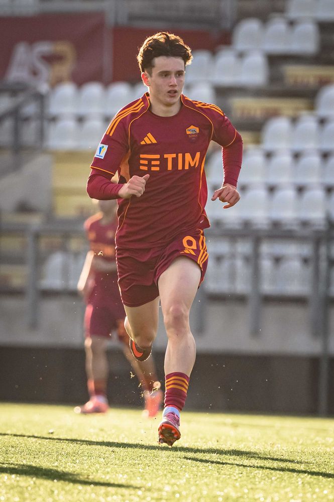 As Roma Gallery Image - Roma-Monza Coppa Italia Primavera