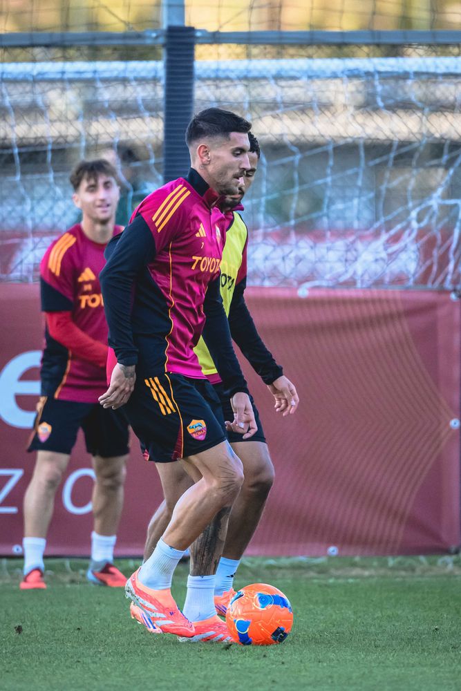 As Roma Gallery Image - Training