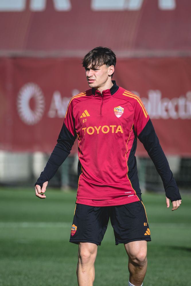 As Roma Gallery Image - Training 