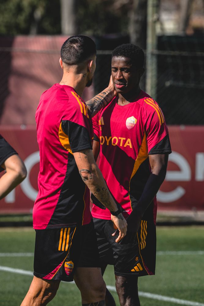 As Roma Gallery Image - Training