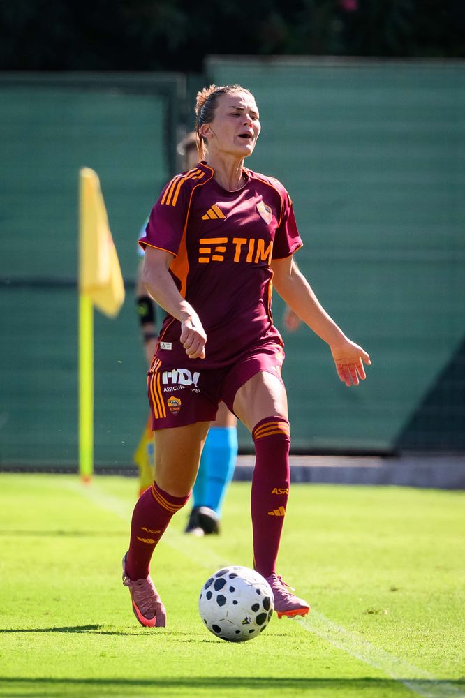 As Roma Gallery Image - Roma-Milan