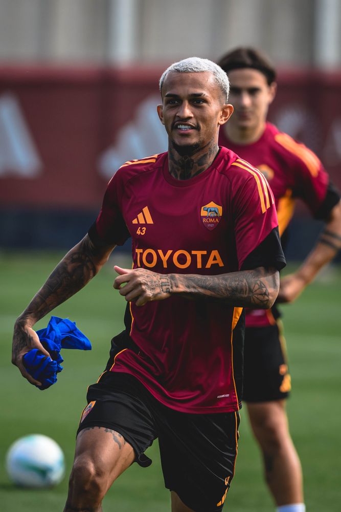 As Roma Gallery Image - Training
