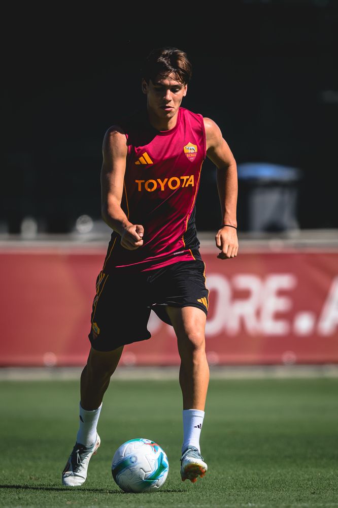 As Roma Gallery Image - Training