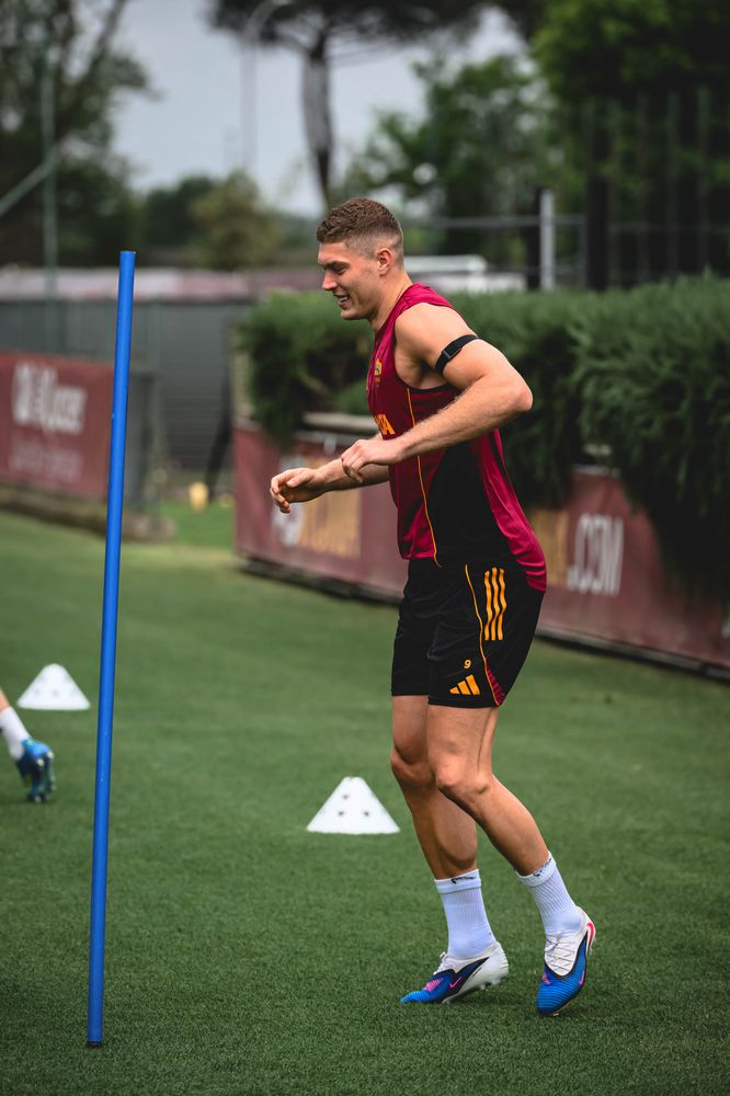 As Roma Gallery Image - Training