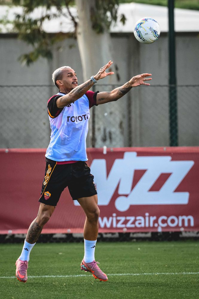 As Roma Gallery Image - Training