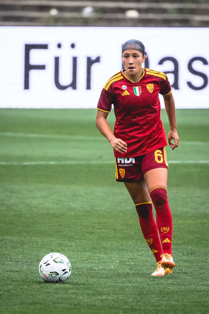 As Roma Gallery Image - Femminile