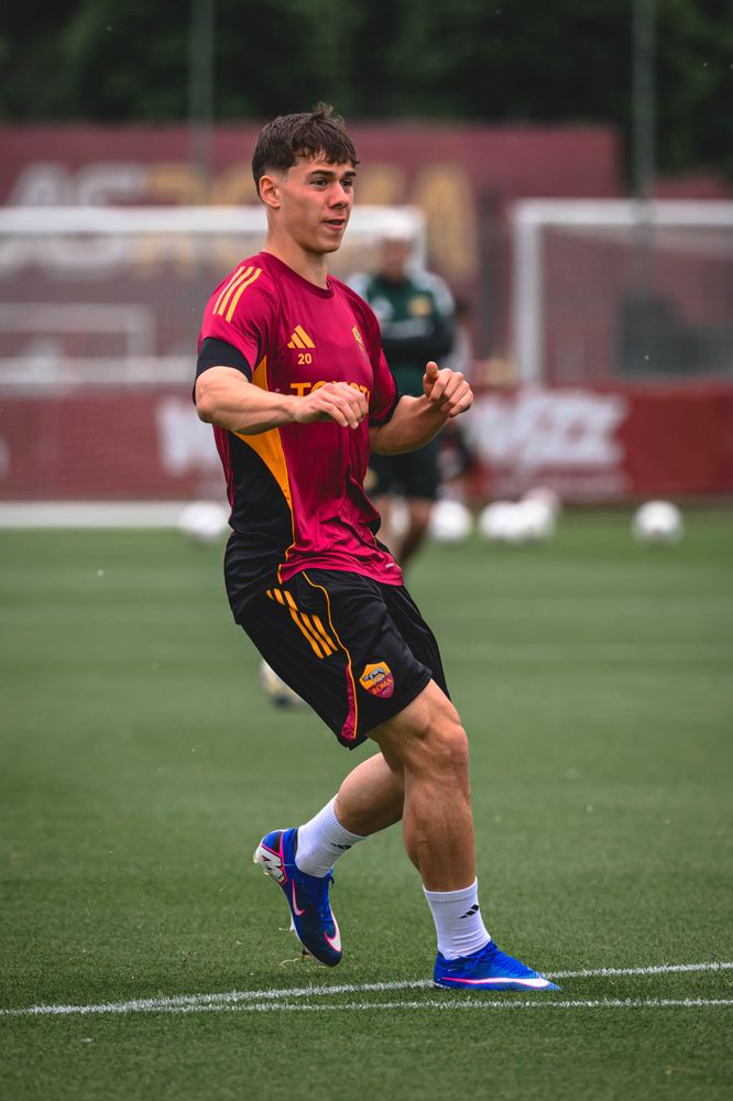 As Roma Gallery Image - Training