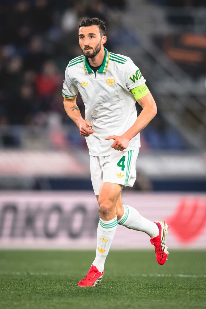 As Roma Gallery Image - Bologna-Roma