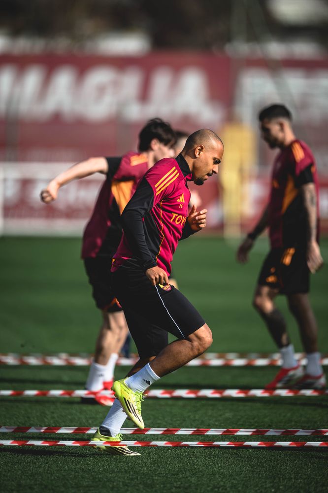 As Roma Gallery Image - Training