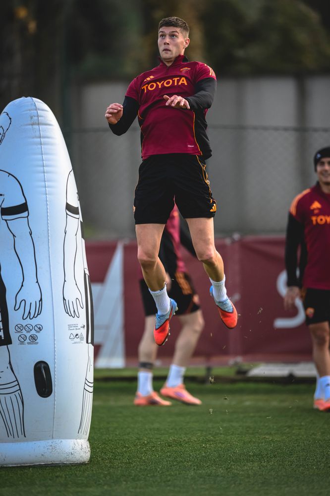 As Roma Gallery Image - Training