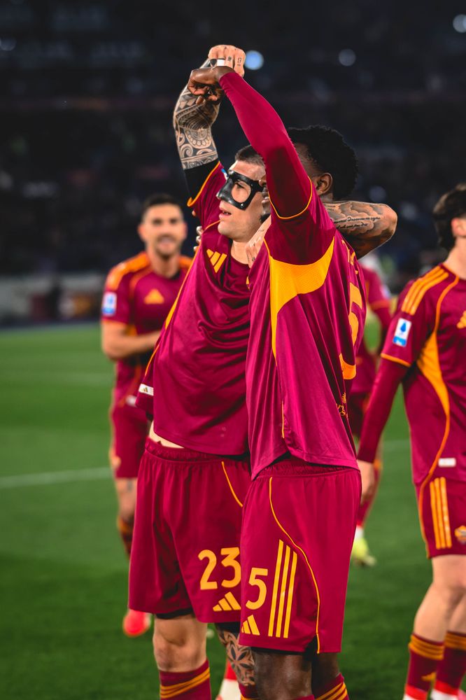 As Roma Gallery Image - Roma-Juve