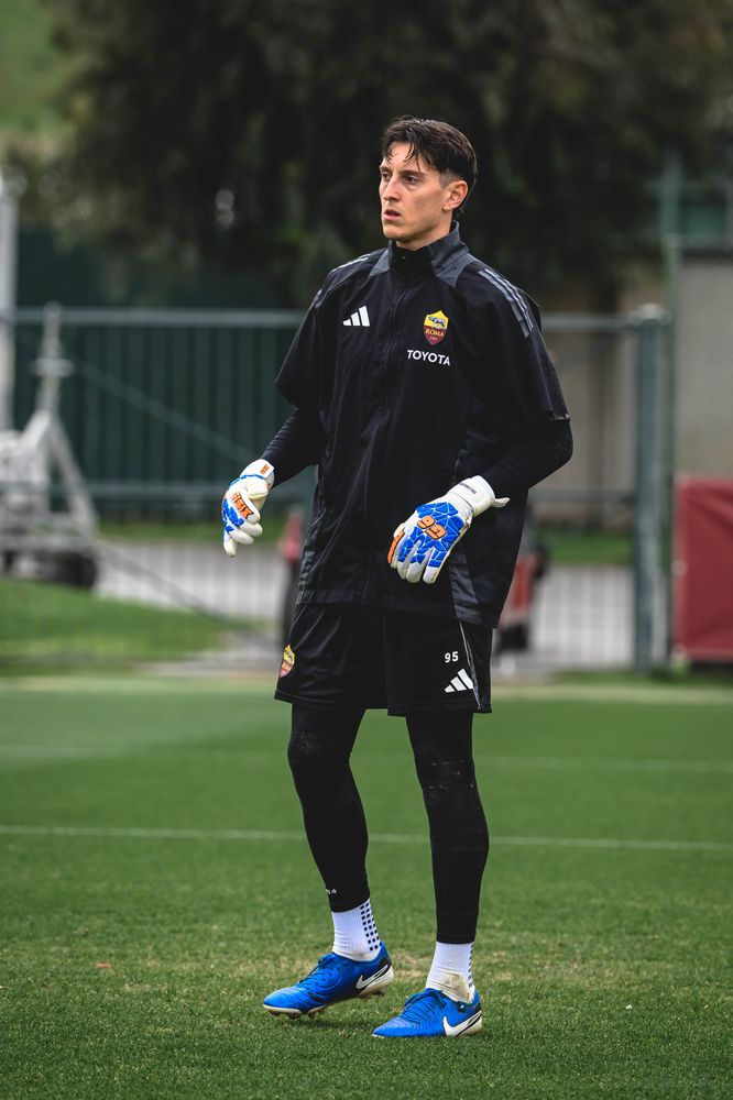 As Roma Gallery Image - Training