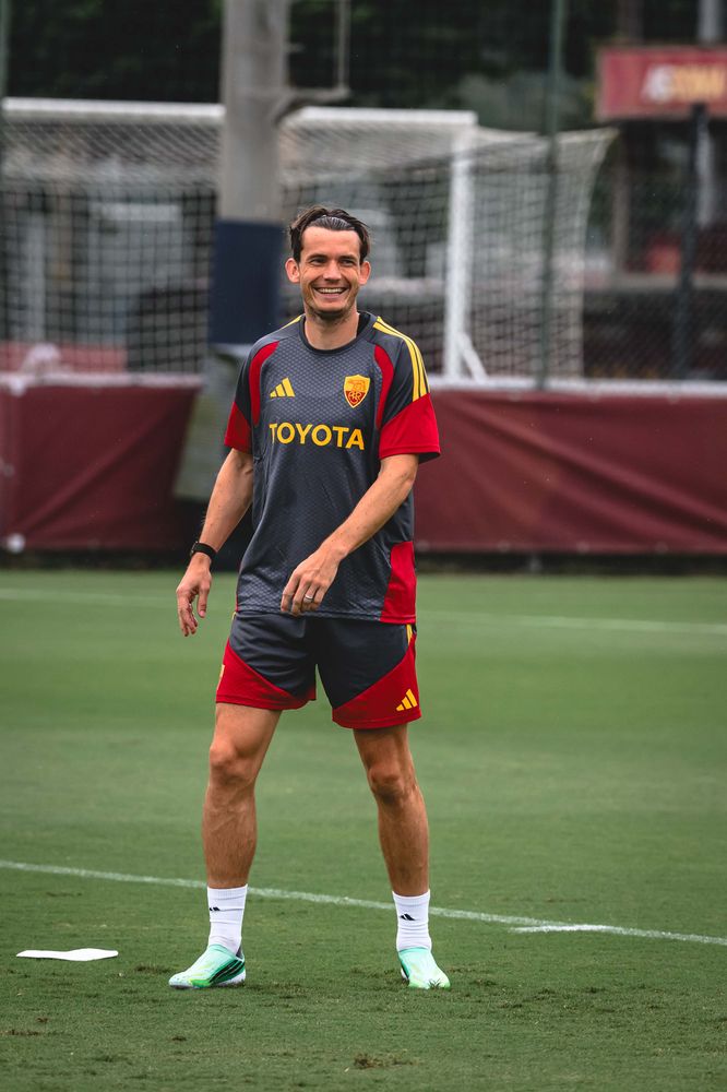 As Roma Gallery Image - Training