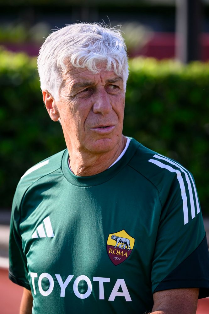 As Roma Gallery Image - Allenamento