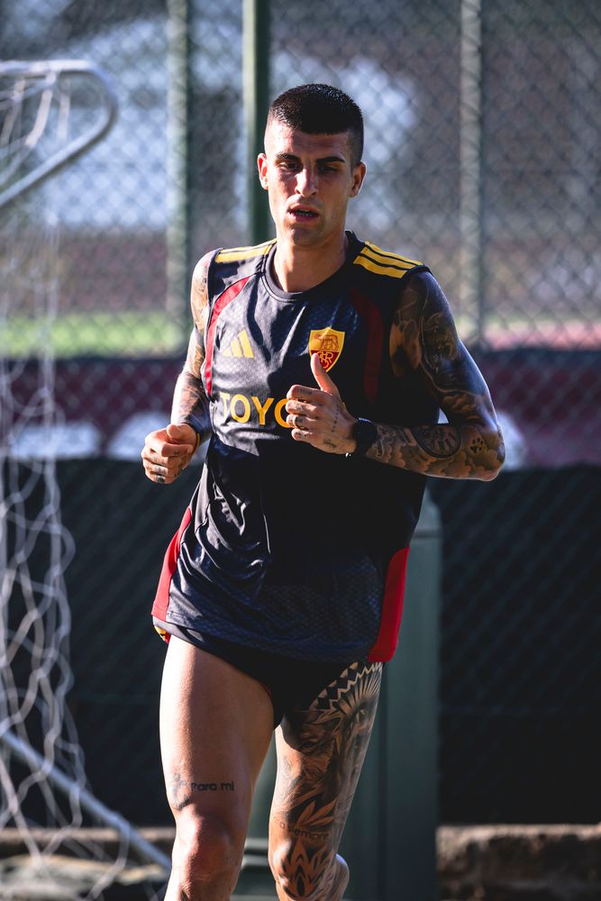 As Roma Gallery Image - Training