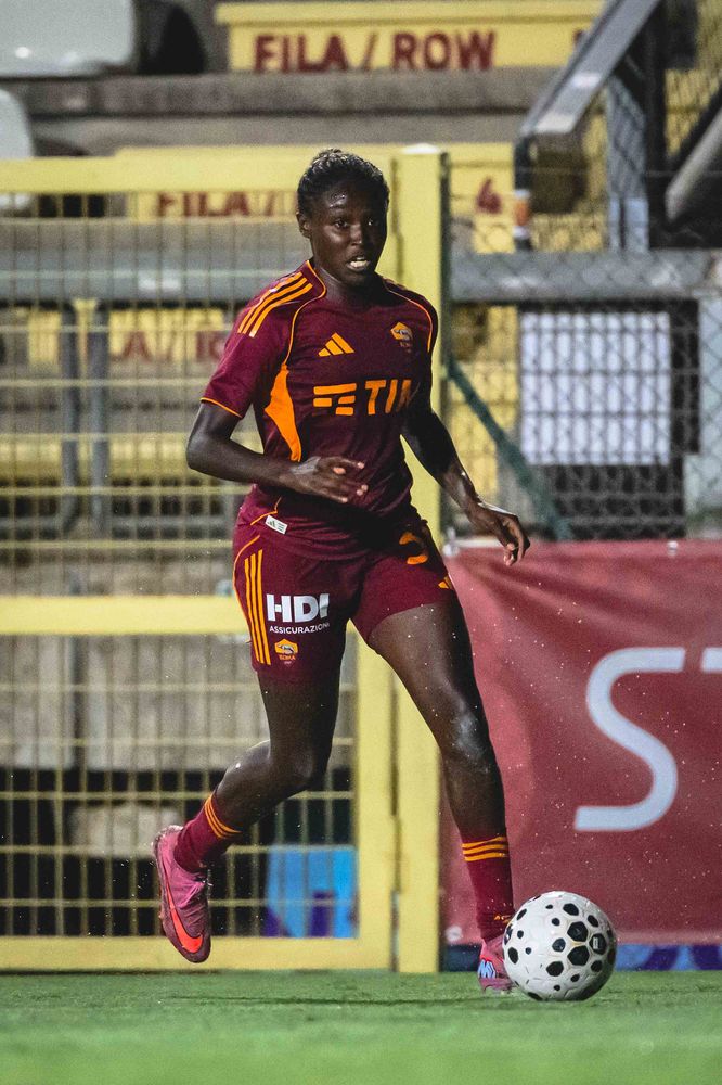 As Roma Gallery Image - Sporting