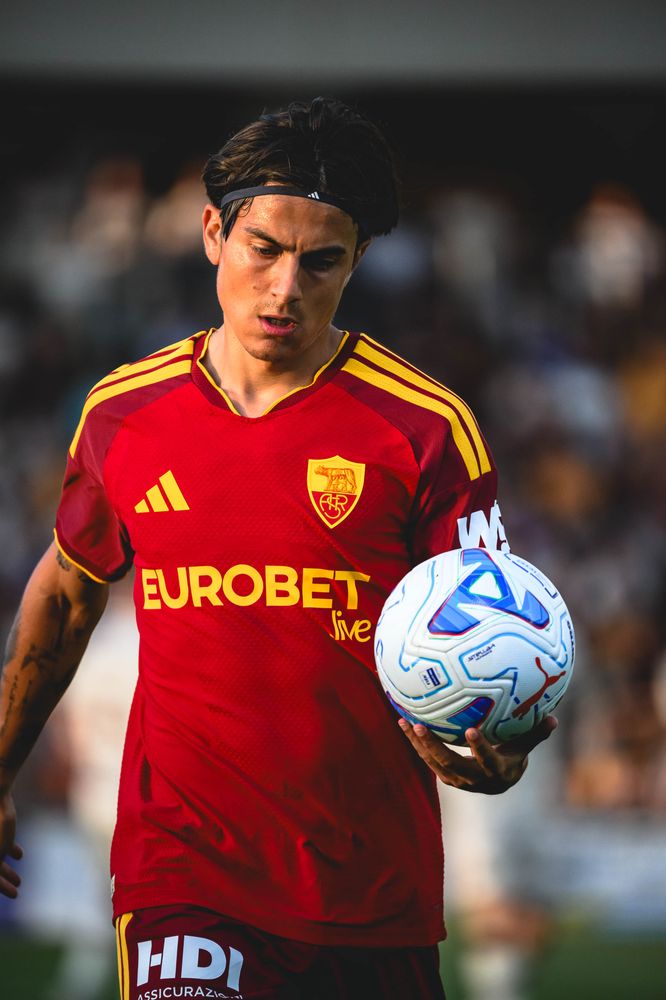 As Roma Gallery Image - Match
