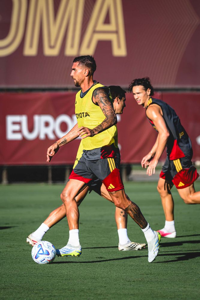 As Roma Gallery Image - Training
