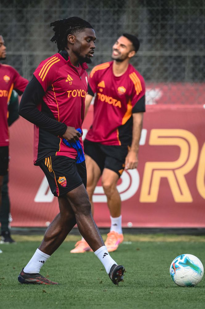 As Roma Gallery Image - Training