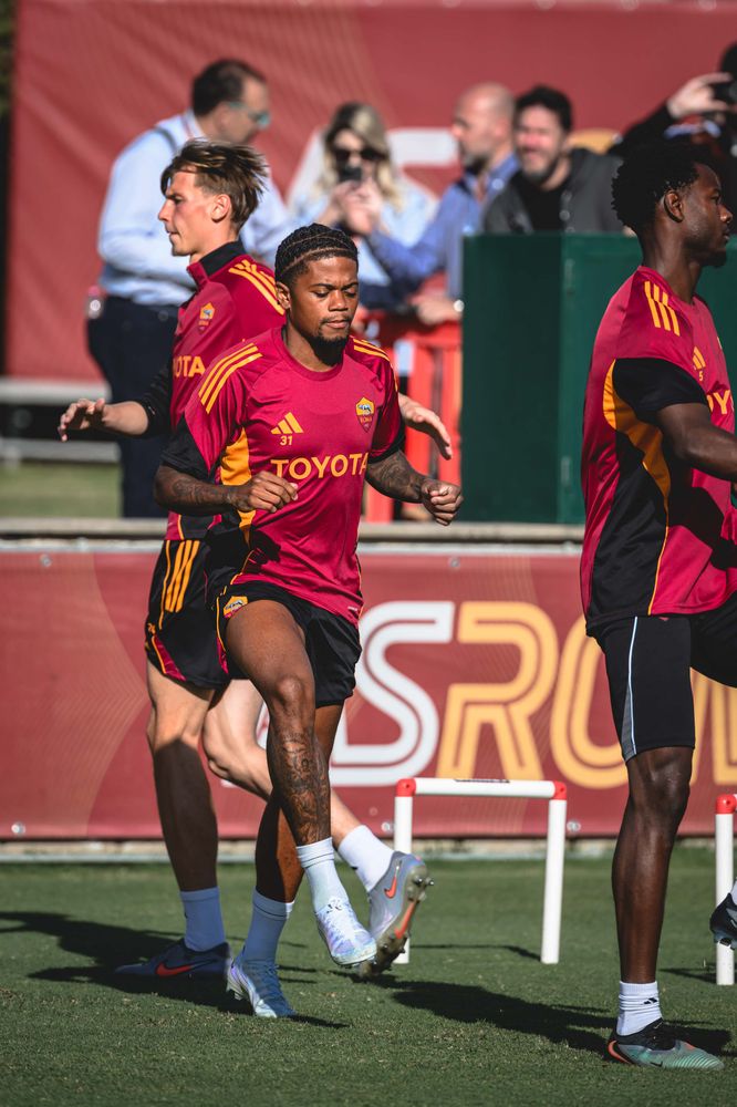 As Roma Gallery Image - Training
