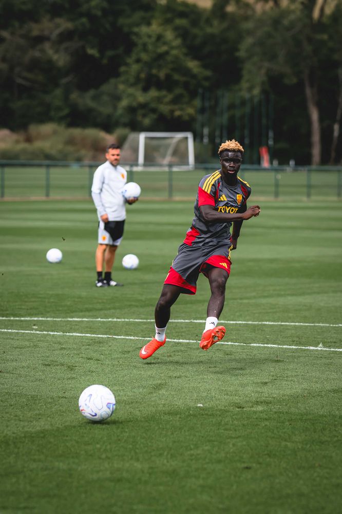 As Roma Gallery Image - Training
